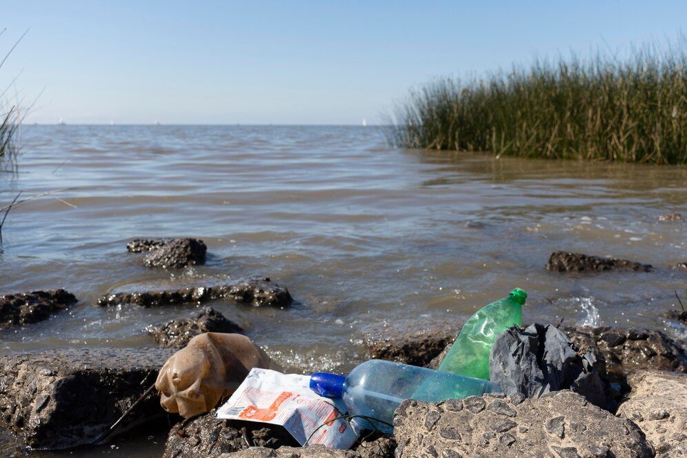 The Life Cycle of Plastic: From Production to Ocean Pollution
